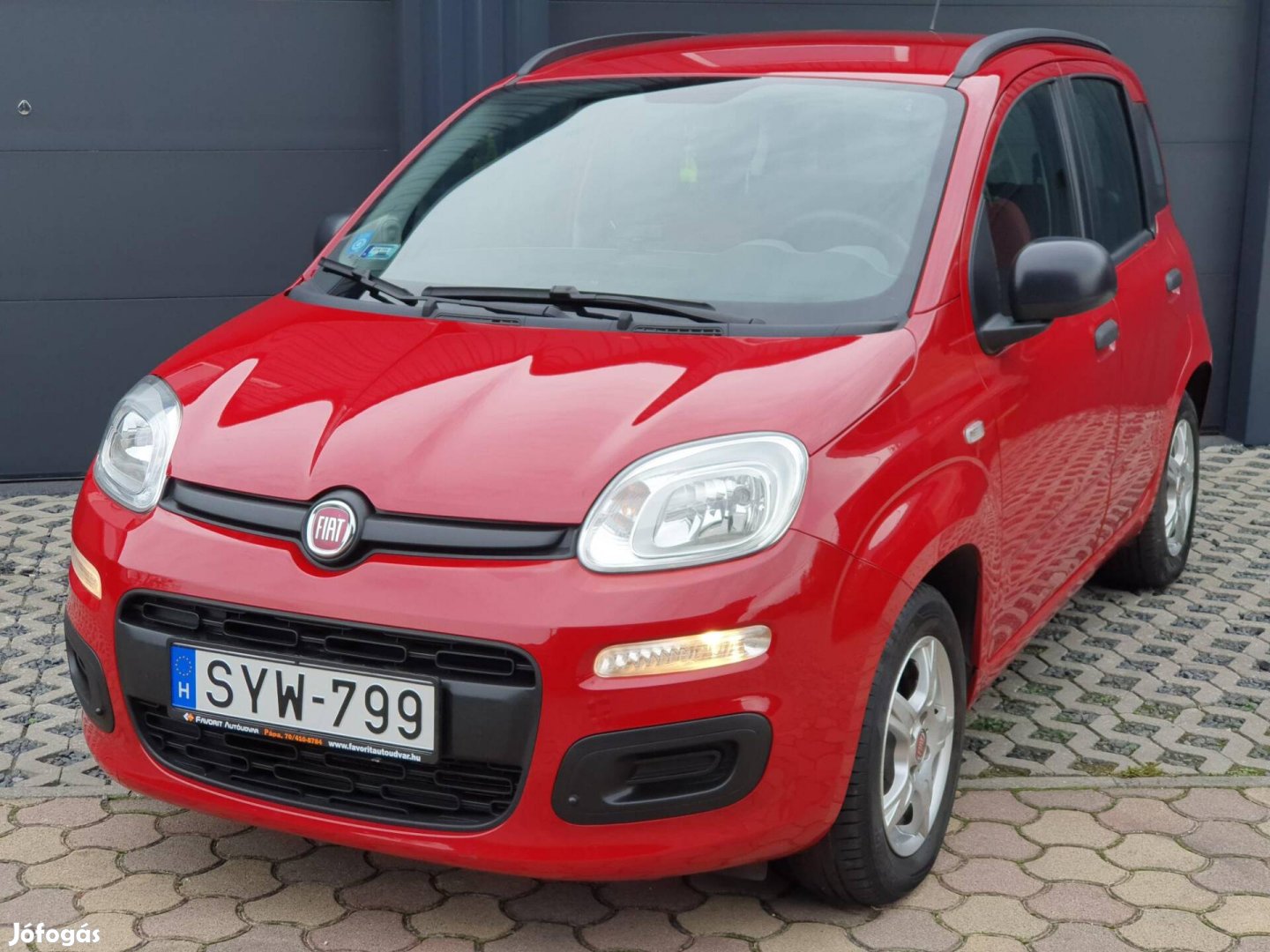 Fiat Panda 1.2 8V Lounge [5 személy] EU6 Gyönyö...